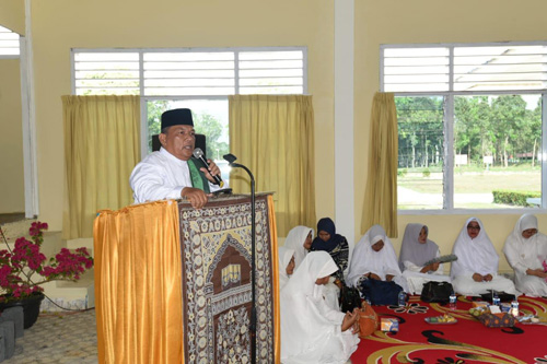 Bupati Kampar Buka Secara Resmi O2SN dan FLS2N Tahun 2019